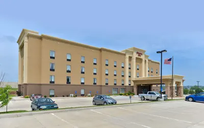 Hampton Inn Ottumwa