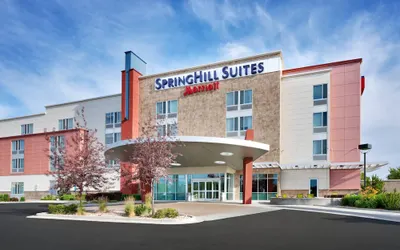 SpringHill Suites by Marriott Salt Lake City Draper