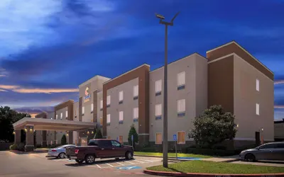 Comfort Suites at Katy Mills