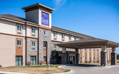 Sleep Inn & Suites Grand Forks Near Alerus Center