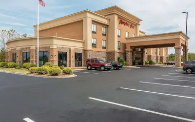 Hampton Inn Oak Grove Fort Campbell