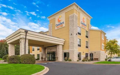 Comfort Suites Hudson I-94