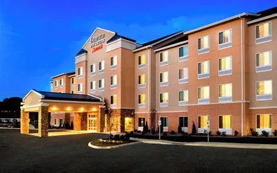 Fairfield Inn & Suites Watertown Thousand Islands