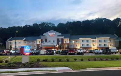 Fairfield Inn & Suites Marietta