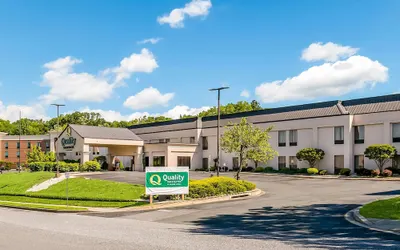 Quality Inn & Suites Bel Air I-95 Exit 77A