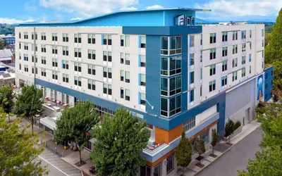 Aloft Asheville Downtown