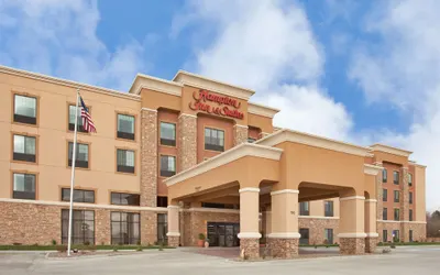 Hampton Inn & Suites Dickinson