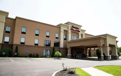 Hampton Inn & Suites Sharon