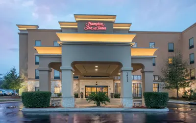 Hampton Inn & Suites Selma-San Antonio-Randolph AFB Texas