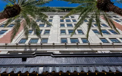 The Saint Hotel, New Orleans, French Quarter