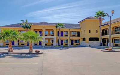 Weslaco Inn by Capital O Near Mercedes