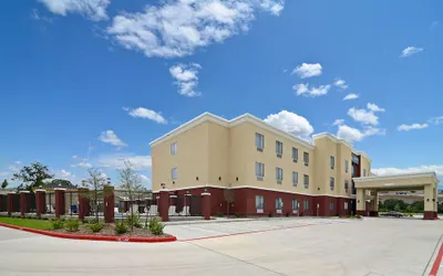 Quality Inn & Suites Bryan