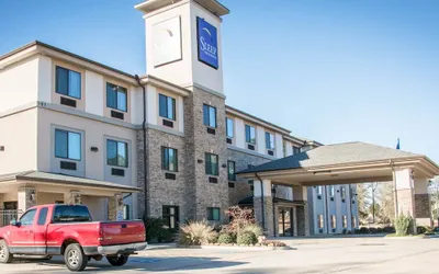 Sleep Inn & Suites Center