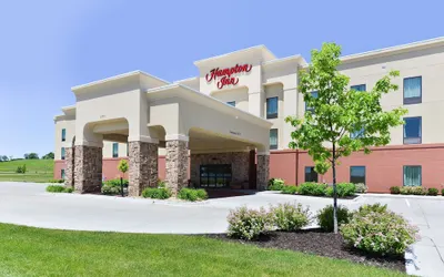 Hampton Inn Clinton, IA