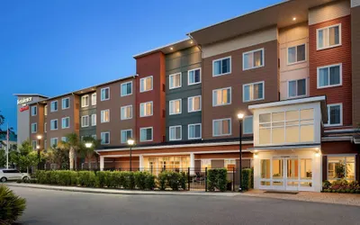 Residence Inn Charleston North/Ashley Phosphate