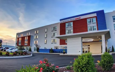 SpringHill Suites by Marriott Scranton Montage Mountain