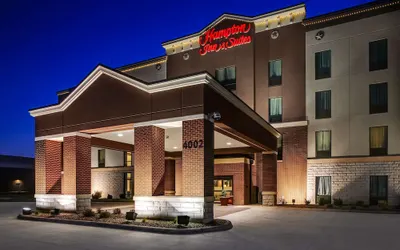 Hampton Inn & Suites Dodge City