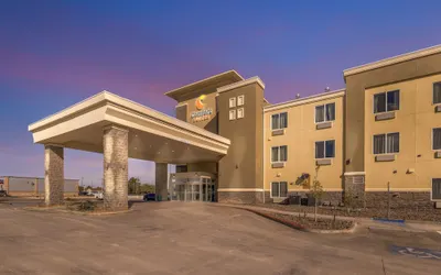 Comfort Suites Pecos