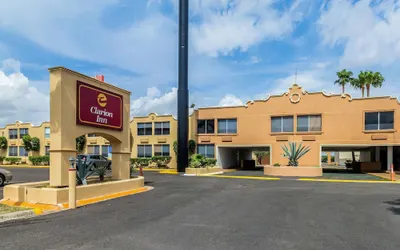 Clarion Inn near McAllen Airport