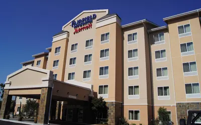 Fairfield Inn & Suites by Marriott Los Angeles West Covina