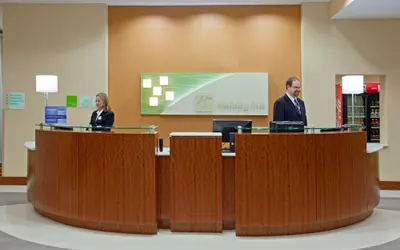 Holiday Inn Austin North Round Rock by IHG