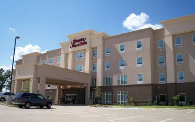 Hampton Inn & Suites Denison