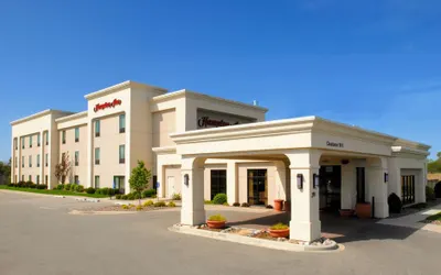 Hampton Inn Tomah