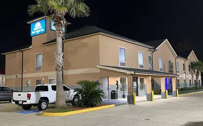 Americas Best Value Inn Sulphur