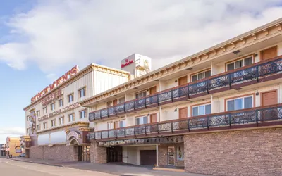 Ramada by Wyndham Elko Hotel at Stockmen's Casino