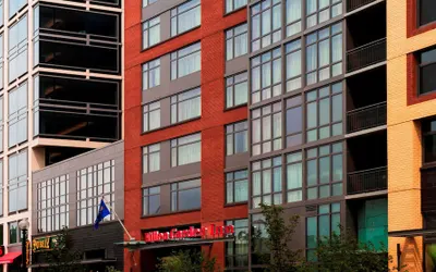 Hilton Garden Inn Washington DC/U.S. Capitol