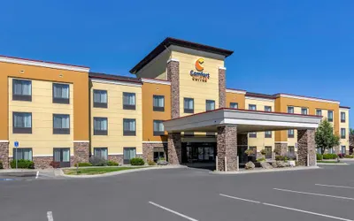 Comfort Suites Helena Airport