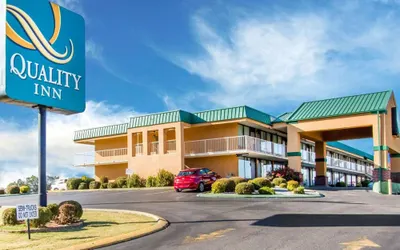 Quality Inn Dyersburg I-155