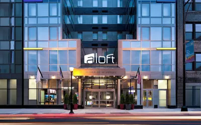 Aloft New York Brooklyn