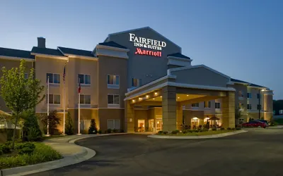 Fairfield Inn & Suites Columbus