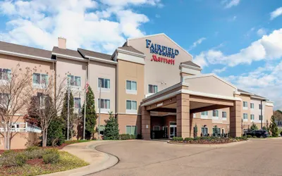 Fairfield Inn & Suites Columbus