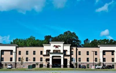 Hampton Inn Maumelle AR