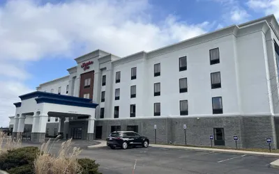 Hampton Inn Ft. Wayne/Dupont Road