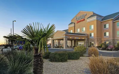 Fairfield Inn & Suites by Marriott Carlsbad