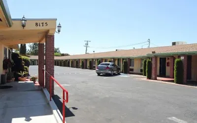 King's Rest Motel