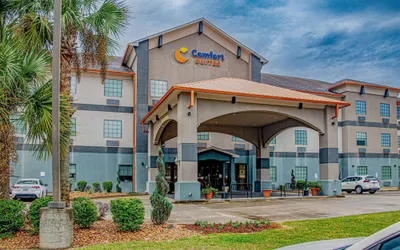 Comfort Suites Oil Center