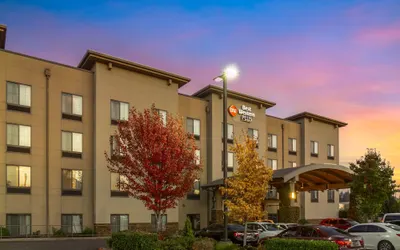 Best Western Plus Lacey Inn & Suites