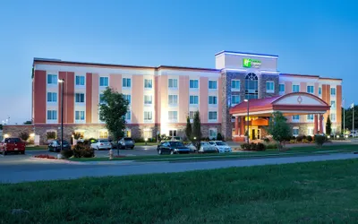 Holiday Inn Express Tulsa South Bixby, an IHG Hotel