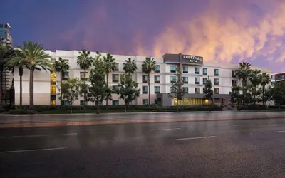 Courtyard by Marriott Santa Ana Orange County