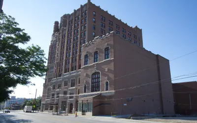 The Tudor Arms Hotel Cleveland - a DoubleTree by Hilton