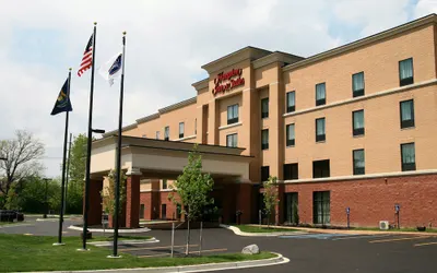 Hampton Inn & Suites Detroit/Chesterfield Township