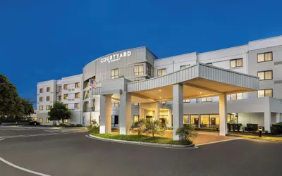 Courtyard by Marriott Burlington Mt. Holly Westampton