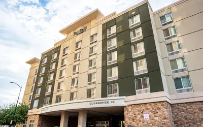 Fairfield Inn & Suites by Marriott San Antonio Alamo Plaza/Convention Center