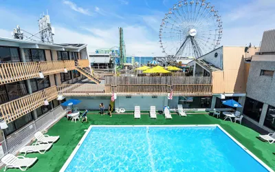 Aztec Ocean Resort