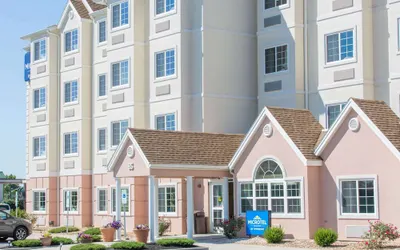 Microtel Inn & Suites by Wyndham Harrisonburg