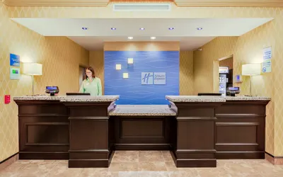 Holiday Inn Express Hotel & Suites Missoula, an IHG Hotel